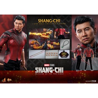 พร้อมส่ง 📦 Hot Toys MMS614 1/6 Shang-Chi and the Legend of the Ten Rings - Shang-Chi