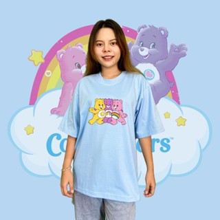 เสื้อ oversize ราคาพิเศษ Care Bears เสื้อทรง Oversize