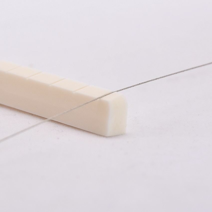 JZ-(9-30) Guitar Nut Wire File สําหรับ 008/009/010/011/012/013/014/015/016/017/018/019 String