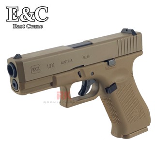 E&amp;C G19X (1302) - Tan