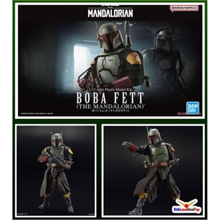 4573102633903 1/12 BOBA FETT (THE MANDALORIAN）-starwar