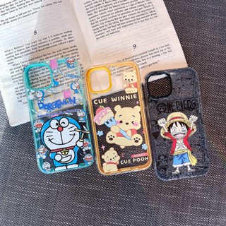 เคสล้องประกบลายการ์ตูนมาใหมน่ารักๆ พร้อมส่งสําหรับรุนไอโฟน.14.14PRO.14PLUS.14PROMAX.13.13PROMAX