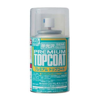 b-602 premium topcoat semi-gloss 88ml.