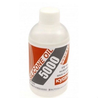 kyosho Sil5000B Silicone oil