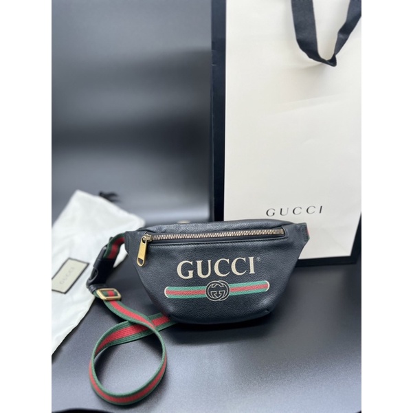gucci belt bag mini มือสอง แท้100%