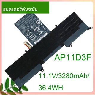 Origianl Laptop Battery AP11D3F 3280mAh/36.4WH 11.1V For S3 S3-951 S3-391 MS2346 AP11D3F AP11D4F 3I5/65/88 3I5/67/90