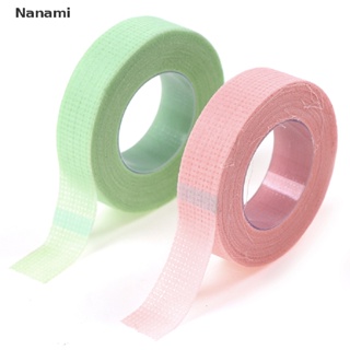 [Nanami] สติกเกอร์เทปกาวติดขนตา ระบายอากาศ ทนต่อการเสียดสี [TH]