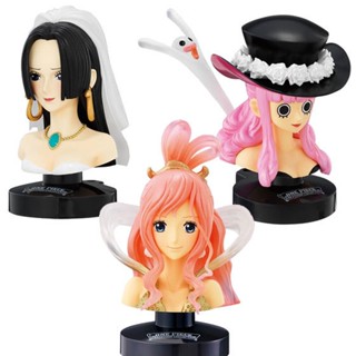 Princess Set ของแท้ JP แมวทอง - Greatdeep Collection Bandai [โมเดลวันพีช] (3 ตัว)