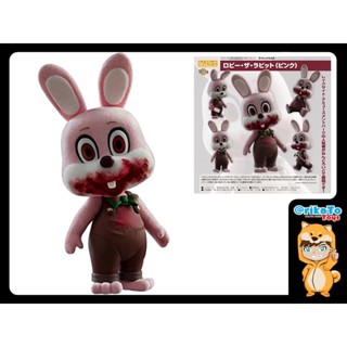 Nendoroid Silent Hill 3 Robbie the Rabbit (Pink) [ของแท้💯%(#4580590127739)]