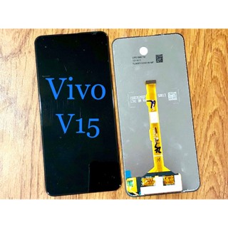 อะไหล่มือถือ จอชุดพร้อมทัชสกรีน VIVO V15 งานเกรด AAA ปรับแสงปรับสีได้ปกติ