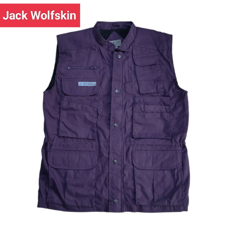 เสื้อกั๊ก  Jack Wolfskin