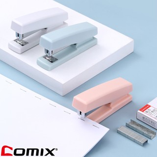 Comix B3113 เครื่องเย็บกระดาษ 20 แผ่น Stapler ที่เย็บกระดาษ เครื่องเย็บ อุปกรณ์สำนักงาน เครื่องเขียน อุปกรณ์การเรียน