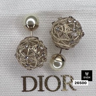 New    ต่างหู Dior พร้อมส่ง