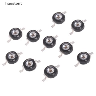 Haostont กล้องวงจรปิด LED อินฟราเรด 3Watt 3W 850nm พลังงานสูง DIY TH