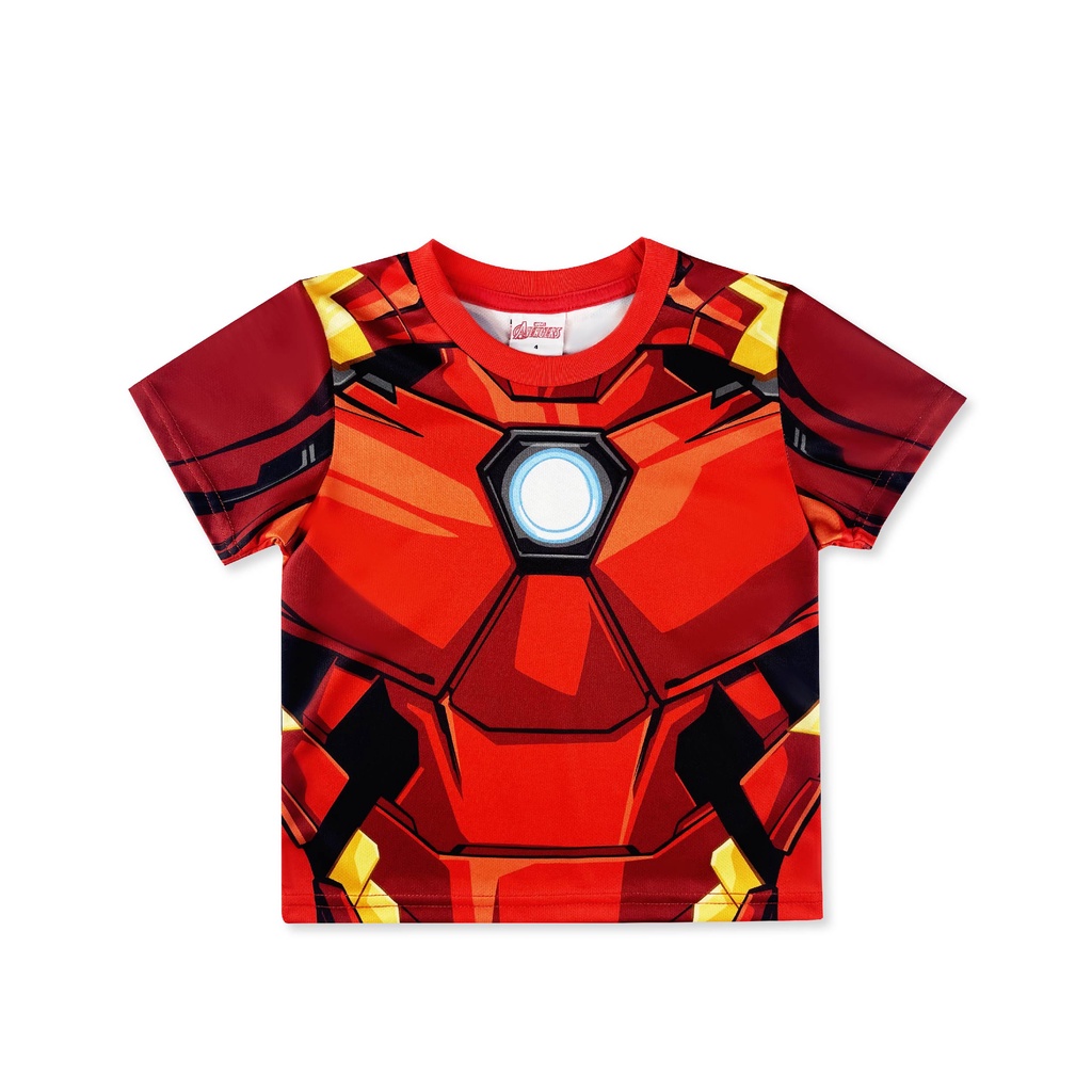 MARVEL AVENGER :  011136เสื้อเด็กผู้ชาย ลิขสิทธิ์แท้