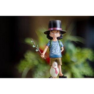 Lucci ของแท้ JP แมวทอง - Grandline Children Banpresto [โมเดลวันพีช]