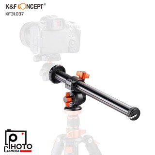 K&amp;F Upgrade 31.037 Rotatable Multi-Angle Center Column for Camera Tripod Magnesium Alloy &amp; Locking System