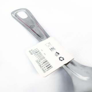 PLAIN TRIANGLE เขียงข้าวสแตนเลส 923P