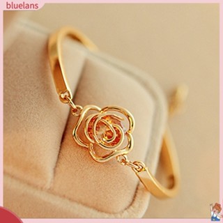 Women Bangle Cuff Chain กำไลข้อมือ