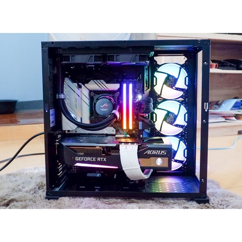 PC GAMING GEN12 CORE i7 12700 RTX 3070Ti