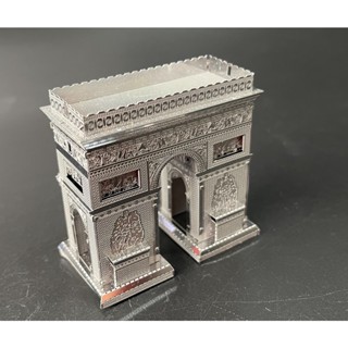 สินค้าตัวโชว์ Model Stainless  Arc de Triomphe B21108