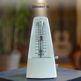 Nikko Metronome Standard Ivory เมโทรนอม ผลิตในประเทศญี่ปุ่น