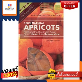 แอปริคอท 250ก.APRICOT 250 G.