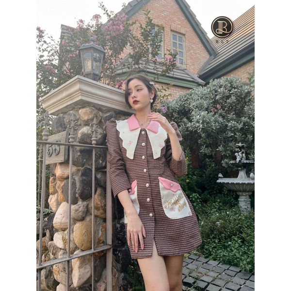 BLT BRAND พร้อมส่ง SIZE:  S, M