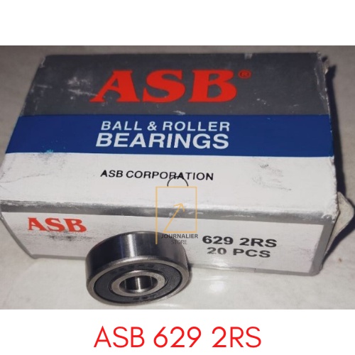 แบริ่ง ASB 629 2RS - ASB 629-2RS