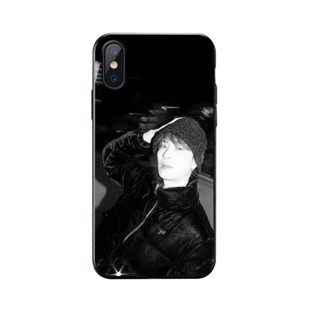 Jackson Wang เคสไอโฟน iPhone 7plus 8plus เคส TPU iPhone 13 14 pro max case 8พลัส Xr Xs X max se2020 cover นิ่ม 12 11 pro