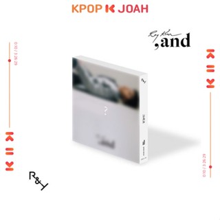 ROY KIM - 4th Album [And]