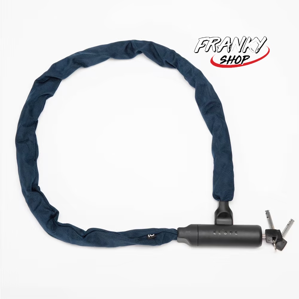 [พร้อมส่ง] โซ่ล็อคจักรยาน Bicycle lock chain