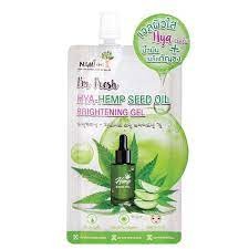 Nami Im Fresh Hya Brightening Gel 30g นามิ แอม เฟรช ไฮยา ไบรเทนนิ่ง เจล (1 ซอง)