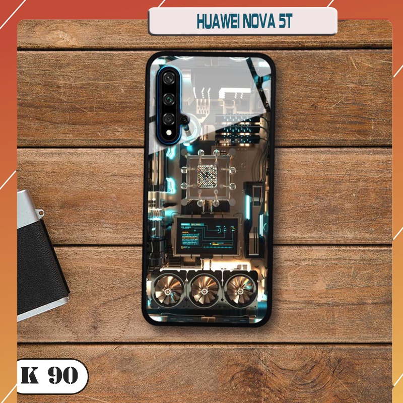 เคส Huawei Nova 5T Shatterproof