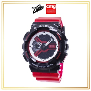 นาฬิกาข้อมือผู้ชาย G-SHOCK รุ่น GA110RB-1ADR รับประกันแท้จากศูนย์ CMG