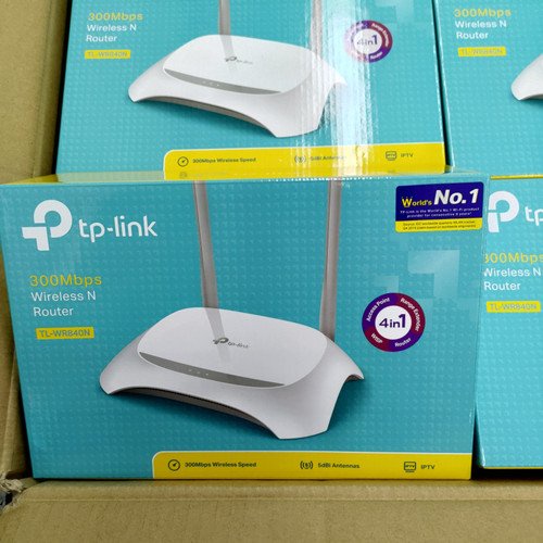 TP-LINK TL-WR840N***