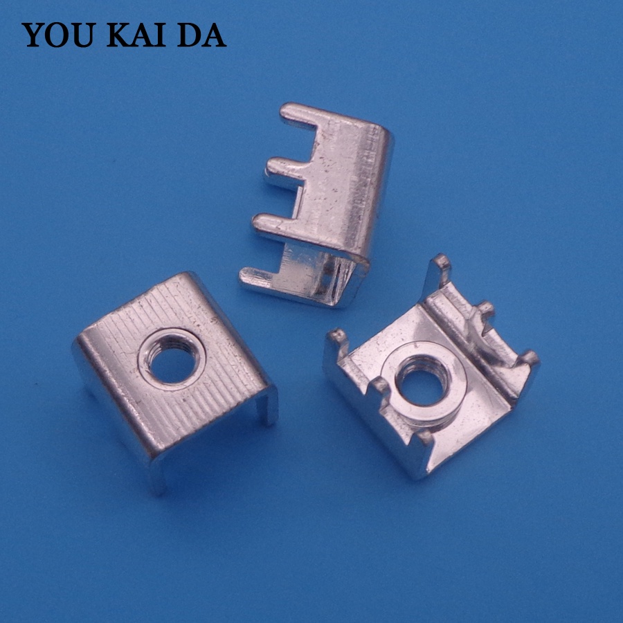 PCB 5 Solder Terminals / M5 high current terminal 120A Circuit Board