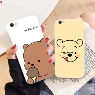 เคสซิลิโคนนิ่ม แบบ 3 สําหรับ VIVO Y53 Y69 Y71 NEW A Y81 V11i Z3 Z3i Y91 Y93 Y95 Y97 V11 Pro X21S WG-TWBB