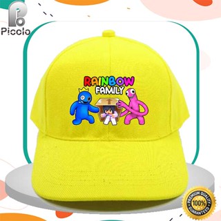 หมวกเด็ก RAINBOW FRIENDS 2-9 ปี UNISEX