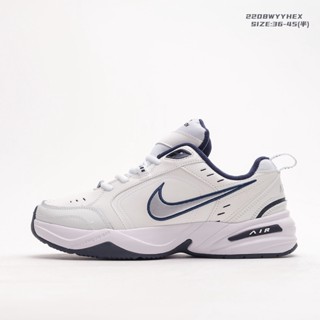 Nike Air MONARCH IV 4 36 36 รองเท้าวิ่งเรียบจริงรับประกันคุณภาพฤดูใบไม้ผลิ-3