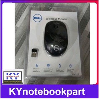 WIRELESS MOUSE DELL WM126 เมาส์ไร้สาย  DELL WM126