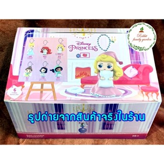 👰‍♀️ พร้อมส่ง 👰‍♀️ [เลือกแบบได้] MINISO Disney Princess Collection Pajamas bag charm กล่องสุ่ม เจ้าหญิง ชุดนอน มือ 1