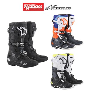 Alpinestars รองเท้าวิบาก รุ่น Tech10