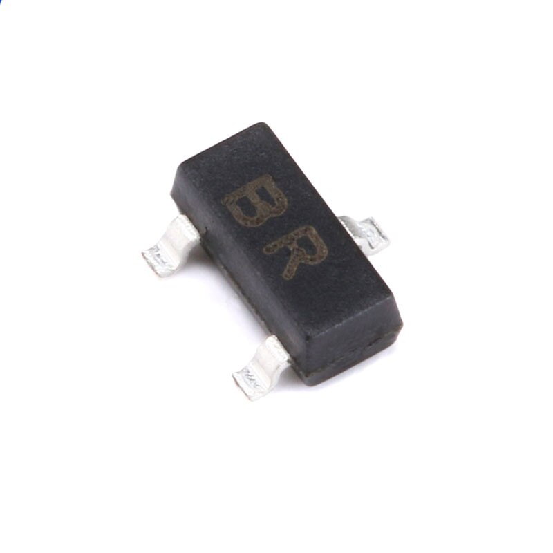 10pcs BR 2SC2412 C2412 LG LY 2SC2712 C2712 SOT23 SOT-23 SMD Crystal Triode TRANSISTOR