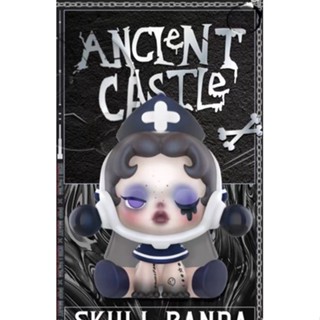 //พรีออเดอร์// Popmart Skullpanda collection