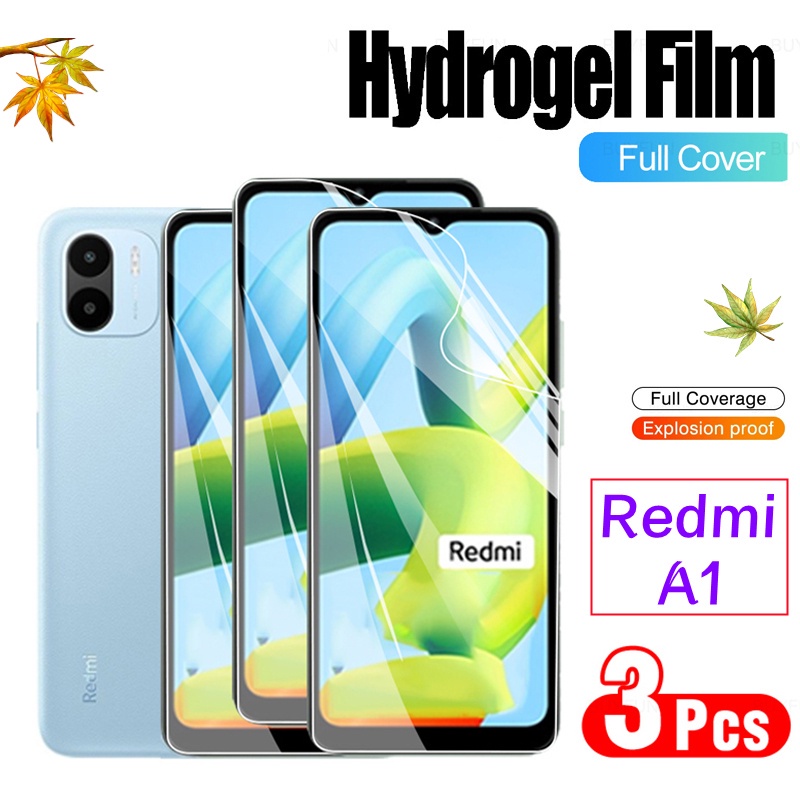 3PCS Hydrogel Film กระจกนิรภัย Realme Narzo 50A 50i Prime 50 Pro 30A GT Neo2 Neo3 Neo2T Neo 3T_2ph