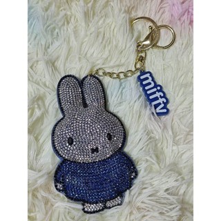 ❤️Miffy🐇พวงกุญแจน้องมิฟฟี่ วิ๊งๆ น่ารักมากคร้า❤️🐰🐇