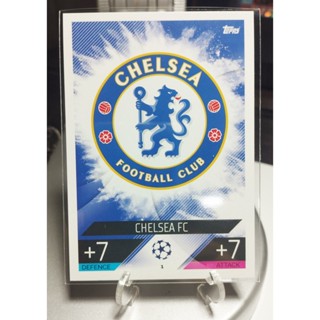 Match Attax 22/23 Champions League Chelsea Base