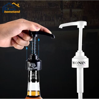 หัวปั๊ม โมนิน 1883 ขนาด 10ml Monin หัวปั้มไซรัป ปั๊มน้ําเชื่อม กดน้ําผลไม้ ผลไม้น้ําค้างโมนินเฮด Syrup head