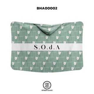 ผ้าห่มฮู้ด Blanket Hoodies Say So Collection #ใส่ชื่อได้ รหัส BHA00002 #SOdAblanketHoodies #SOdAhome